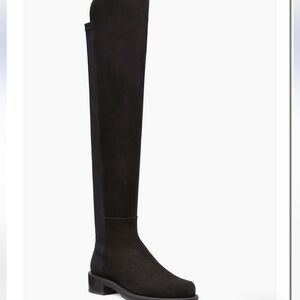 Stuart Weitzman 5050 Bold Boots Size 7